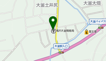 東西産業貿易株式会社の地図画像