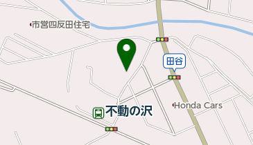 澤井企画の地図画像