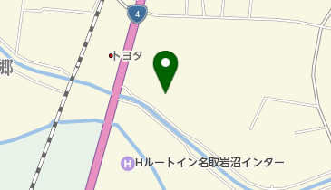 グループホームもも太郎さん本郷の地図画像