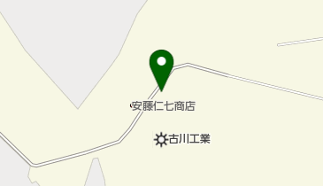 有限会社冨樫運輸整備部の地図画像