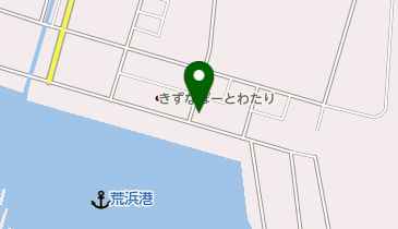 フラミンゴ海産弁当製造直売店の地図画像