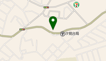 武田自動車整備工場の地図画像