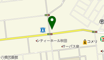 エミールの地図画像