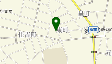 三熊治療院の地図画像