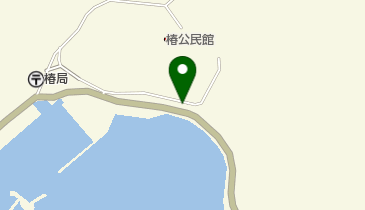 腰山電気の地図画像
