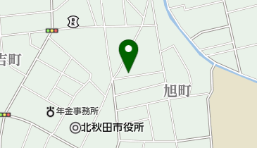 くどう鍼灸整骨院の地図画像