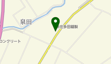 鍼灸院バッボの地図画像