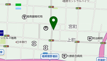 TotalPlants・bloomの地図画像