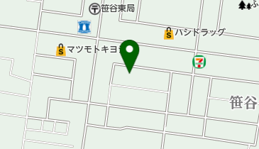社会福祉法人ささやのぞみ保育園の地図画像