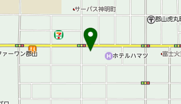 E保険プランニングの地図画像