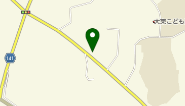 ブーランジェリーヴィブレの地図画像