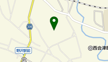 小規模多機能型居宅介護事業所西会津しょうぶ苑の地図画像