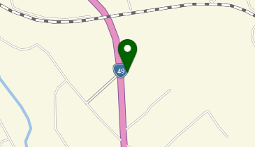 ヤンマーアグリジャパン株式会社西会津支店の地図画像