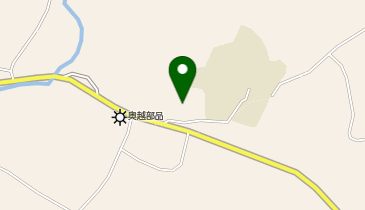 福島あすなろ会の地図画像