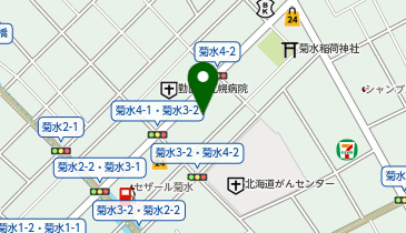 株式会社ジョブタスの地図画像