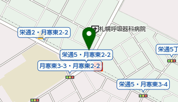 じゅんのめ保育園の地図画像