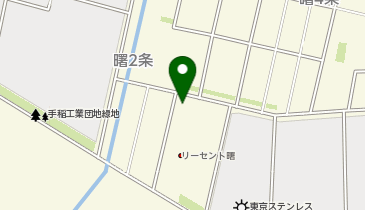 訪問看護ステーションピンポンハートの地図画像