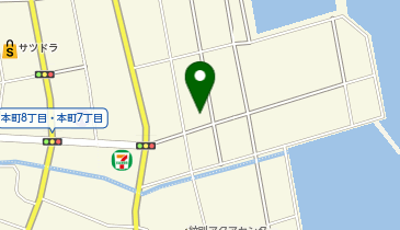 有限会社デリカ食品の地図画像