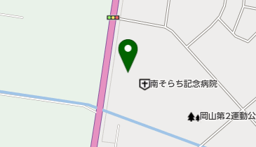 居宅介護支援事業所みどりの杜の地図画像