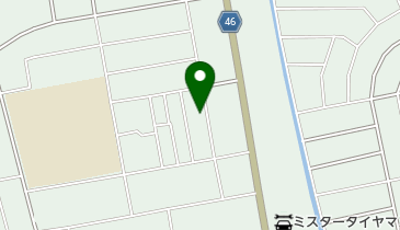 ドッグ・ケアミューミュー(MiuMiu)の地図画像