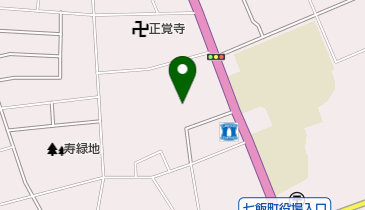 株式会社はこだてプランニングサービスの地図画像