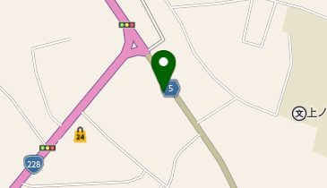 タケウチ時計眼鏡店の地図画像