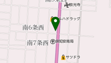 cloverの地図画像