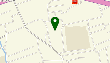 岡造道町民会館の地図画像