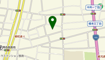 こぎれやの地図画像