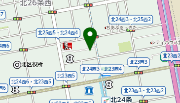 orangeberryの地図画像