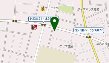 メガネサロンルック 元町店の地図画像