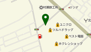 アルスティヘアシールドの地図画像