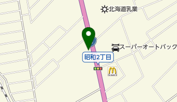 美容室キルシェ(Kirsche)の地図画像