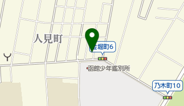 メガネのクリスタルタニグチの地図画像