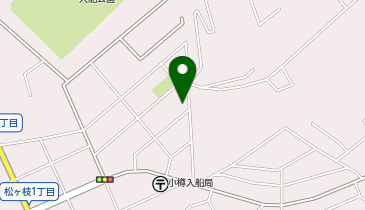 グループホームレジデンスポピーの地図画像