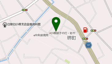 IMSotaruの地図画像