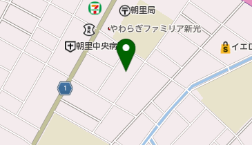 株式会社TAIRINの地図画像