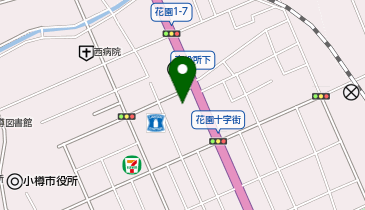 ヘアースタジオクリエーションの地図画像