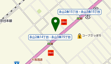 BMWMotorradDealerBackpackersの地図画像