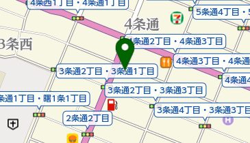 レイアロハ・フラ・スタジオの地図画像