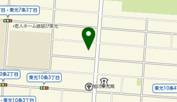 カイロプラクティックトータルケアセンターの地図画像