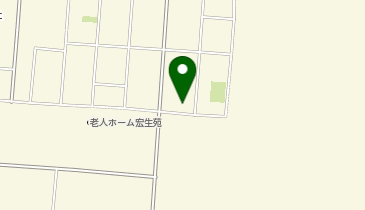 しろくまのての地図画像