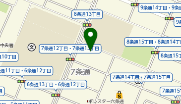 ねんねこ堂の地図画像