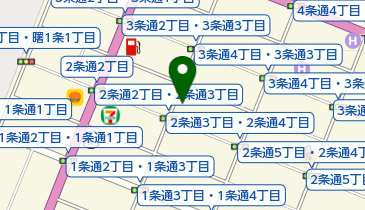 アーリータイムズの地図画像