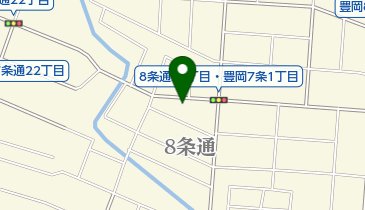 古書さんぽの地図画像