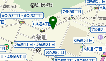 竹内商店の地図画像
