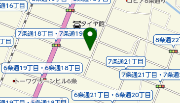 有限会社飛弾野組の地図画像