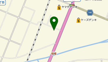 株式会社TAKAO旭川支店の地図画像