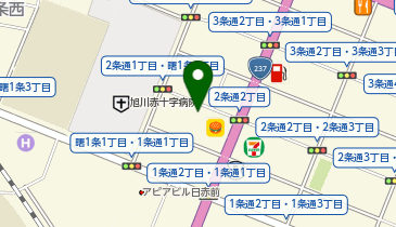 有限会社赤沢眼鏡店の地図画像