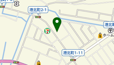 RSS泉澤の地図画像